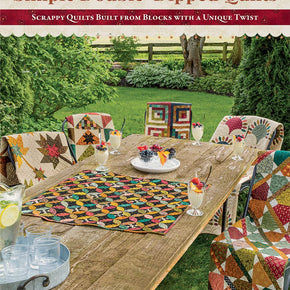 Kim Diehl Simple Double-Dipped Quilts Book
