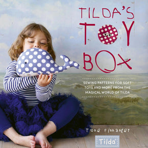 Tilda Book - Tilda's Toy Box