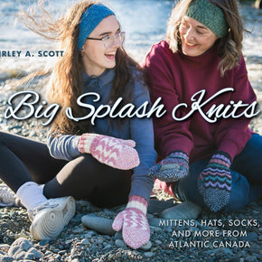 Big Splash Knits by Shirley A. Scott