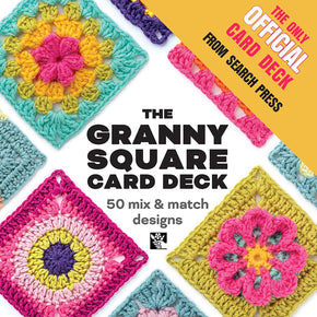 THE GRANNY SQUARE CARD DECK