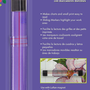 Loran / Dritz Line Magnifier