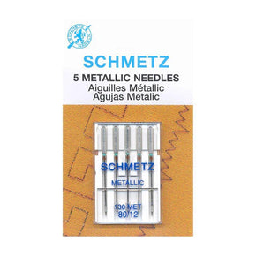 Schmetz Metallic Needles