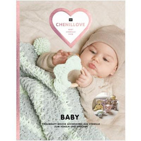 Rico Design Book - Chenillove Baby