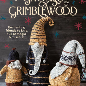 The Gnomes of Grimblewood book by Sarah Schira