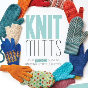 Knit Mitts, a book by Kate Atherley