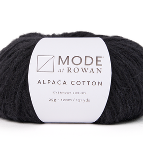 Mode at Rowan- Alpaca Cotton 010 Nior