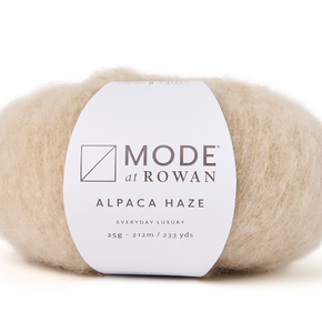 Mode at Rowan - Alpaca Haze 013 Silk