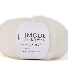 Mode at Rowan - Alpaca Haze 014 Jasmine