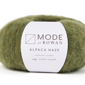 Mode at Rowan - Alpaca Haze 018 Khaki