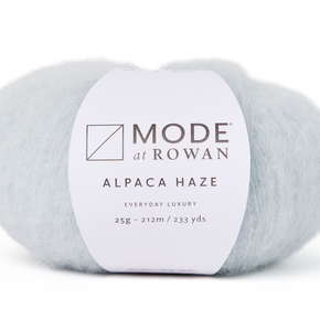 Mode at Rowan - Alpaca Haze 019 Capri