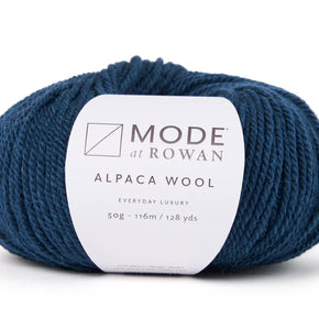 Mode at Rowan Alpaca Wool - 011 Thunder