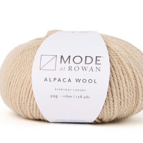 Mode at Rowan Alpaca Wool - 013 French