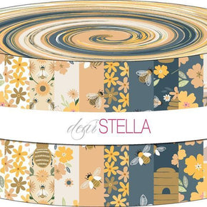 The Bees Knees by Dear Stella - Jelly Roll