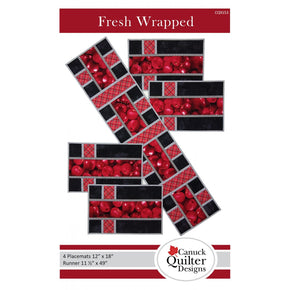 Canuck Quilter Pattern - Fresh Wrapped