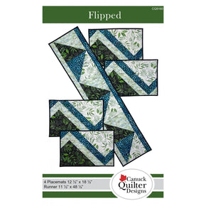 Canuck Quilter Pattern - Flipped