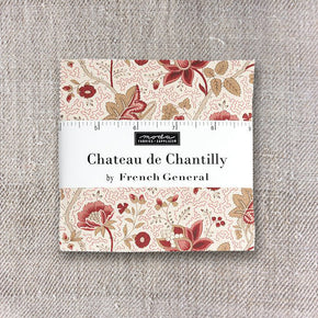 Chateau De Chantilly by French General for Moda - Charm Pack