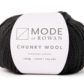 Mode at Rowan - Chunky Wool 010 Smoke