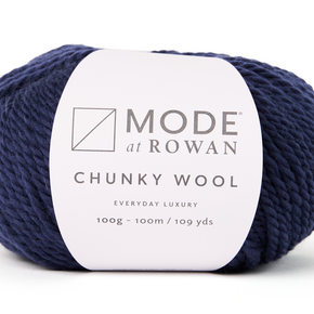 Mode at Rowan - Chunky Wool 011 Winter