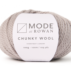 Mode at Rowan - Chunky Wool 012 Mist