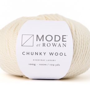 Mode at Rowan - Chunky Wool 014 Ghost