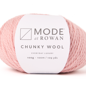 Mode at Rowan - Chunky Wool 017 Primrose