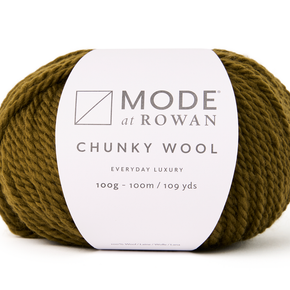 Mode at Rowan - Chunky Wool 018 Palm