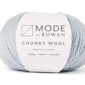 Mode at Rowan - Chunky Wool 019 Bondi