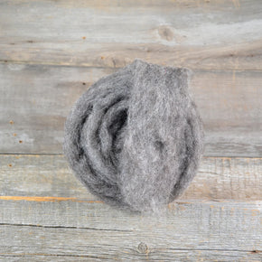 Roving from The General Bean - Dark Grey