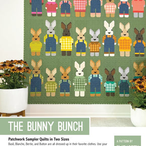 Elizabeth Hartman - The Bunny Bunch Pattern