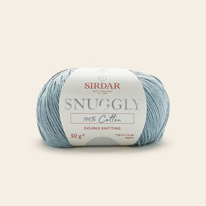 Sirdar Snuggly 100% cotton dk - 767 Spearmint