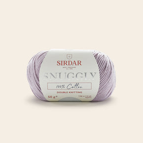 Sirdar Snuggly 100% cotton dk - 769 Dusty Rose