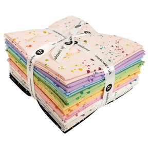 Fizz by Giucy Giuce Fat Quarter Pack 16 pcs