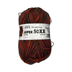 Lang Super Soxx - Fruitsoxx Superwash - 901.0247