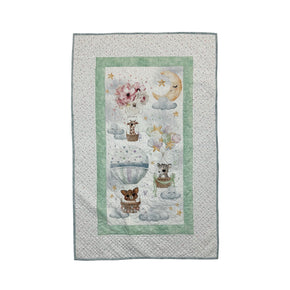 Animal Babies Panel Kit