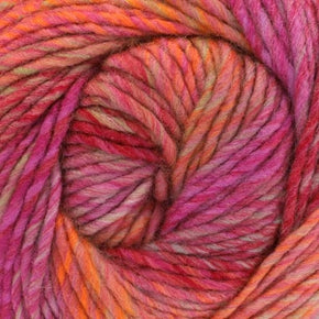 Cottagespun Chunky by King Cole Yarn - 257-6000 Winterberry Red