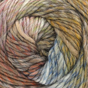 Cottagespun Chunky by King Cole Yarn - 257-6000 Ember Glow