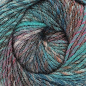 Cottagespun Chunky by King Cole Yarn - 257-6007 Summer Sunset