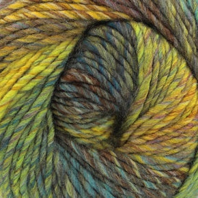 Cottagespun Chunky by King Cole Yarn - 257-6008 Sunflower Fields