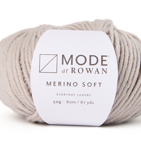 Mode at Rowan - Merino Soft 011 Clay