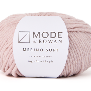 Mode at Rowan - Merino Soft 012 Blush