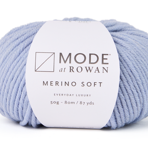 Mode at Rowan - Merino Soft 013 Sky