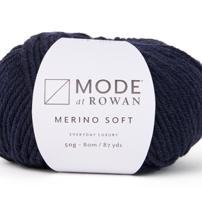 Mode at Rowan - Merino Soft 016 Denim