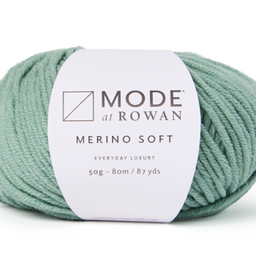 Mode at Rowan - Merino Soft 019 Sage