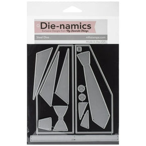 Die-Namics My Favorite Things - Suit and Tie MFT-478