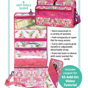 BY ANNIE PATTERN - Travel Essentials 2.0