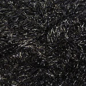 Rico Creative Bubble Scrubbie Yarn - 012 Black