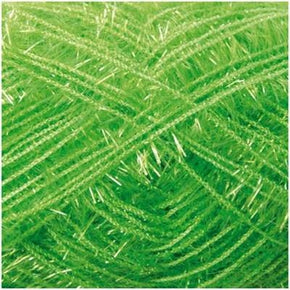 Rico Creative Bubble Scrubbie Yarn - 028 Neon Green