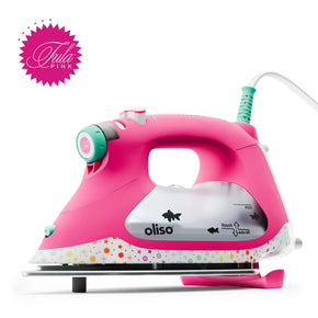 Oliso Smart Iron Tula Pink Edition