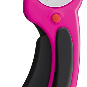 45MM Magenta ERGONOMIC Rotary Cutter