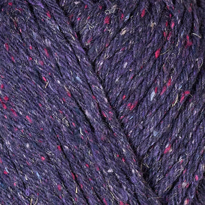 BERROCO YARN - Remix Chunky 9973 Eggplant